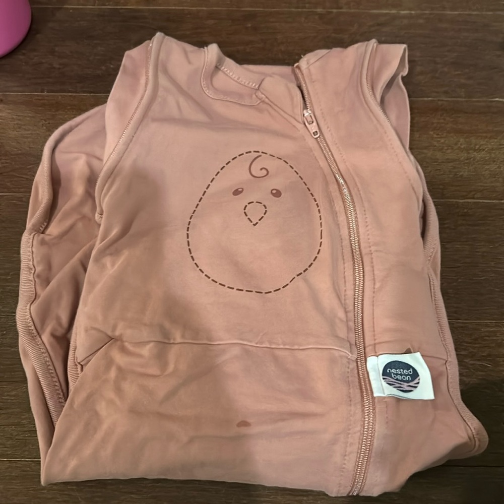 Nested Bean zen one swaddle